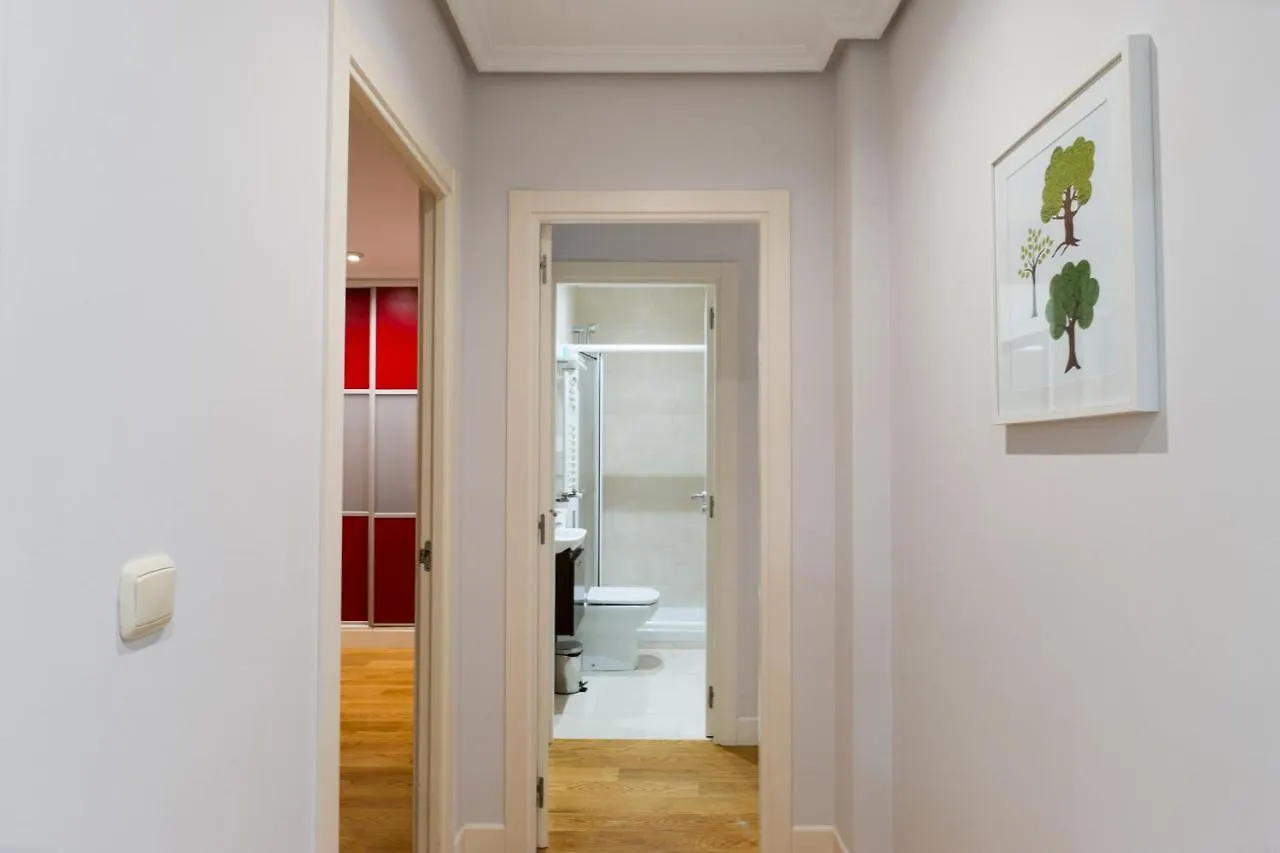 Sausalito - Iberorent Apartments San Sebastián 0*,  España