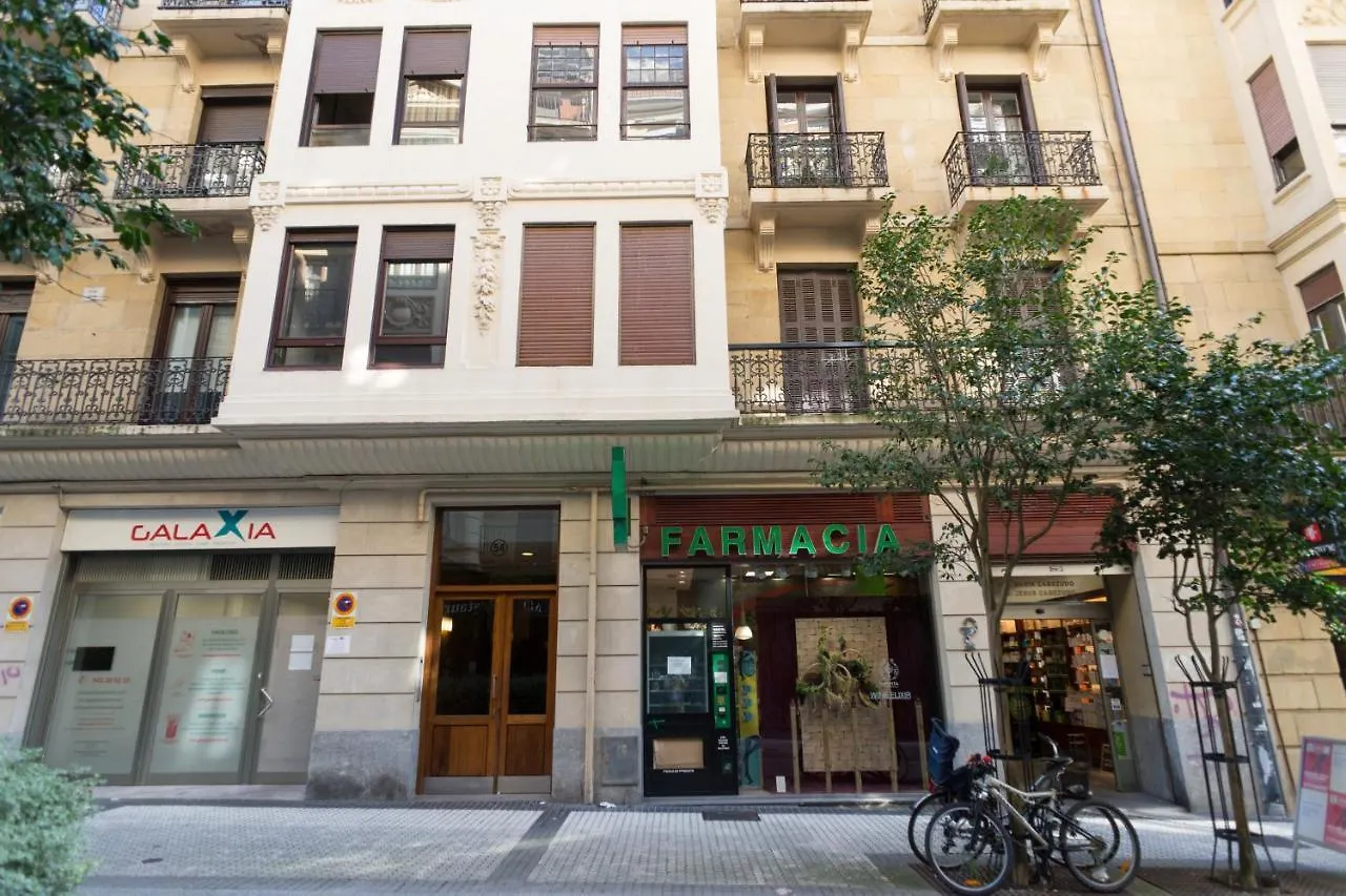 Sausalito - Iberorent Apartments San Sebastián