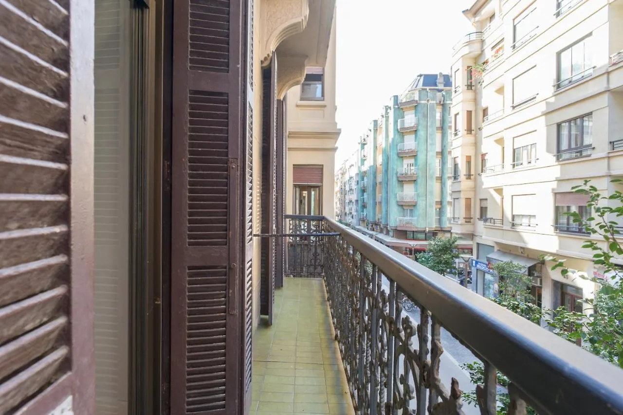 Sausalito - Iberorent Apartments San Sebastián
