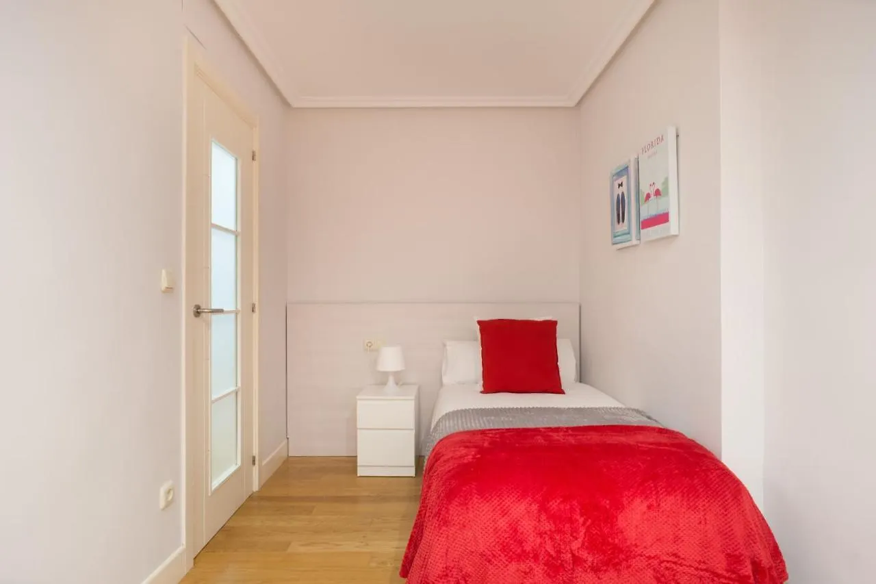 Sausalito - Iberorent Apartments San Sebastián