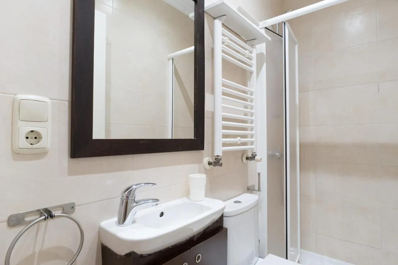 Sausalito - Iberorent Apartments San Sebastián